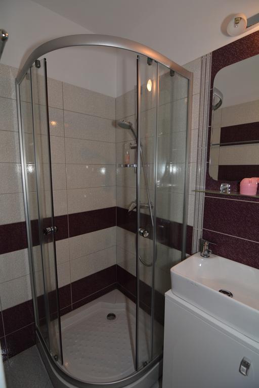 Apartament Supercentral Sibiu Kamer foto