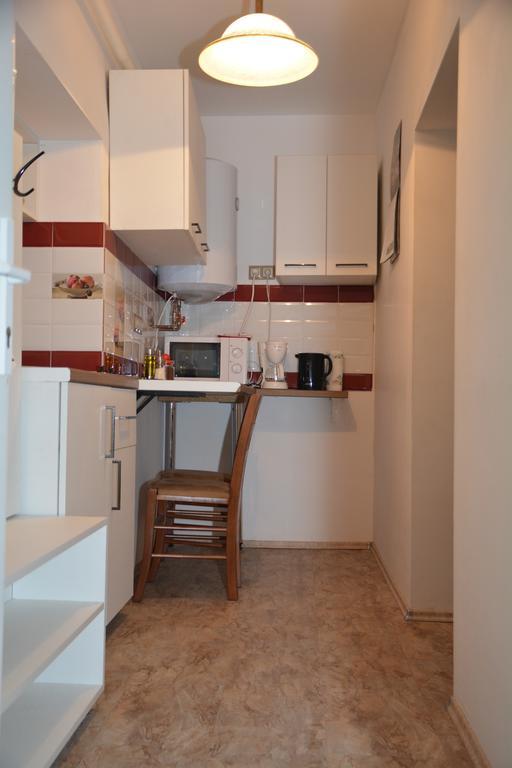 Apartament Supercentral Sibiu Kamer foto