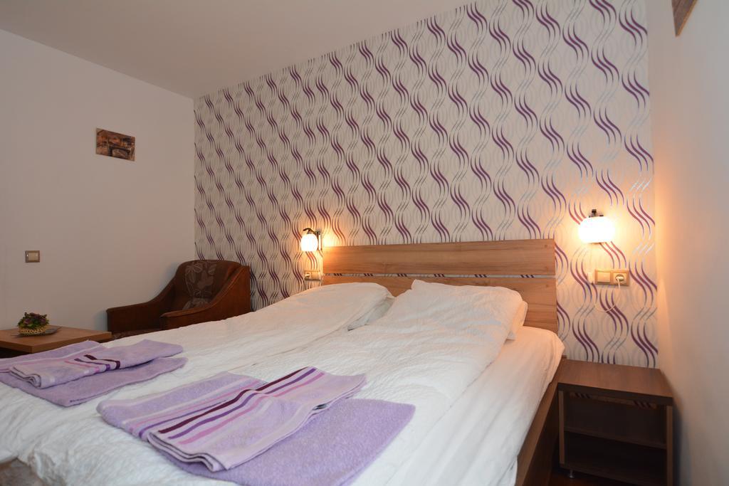Apartament Supercentral Sibiu Kamer foto
