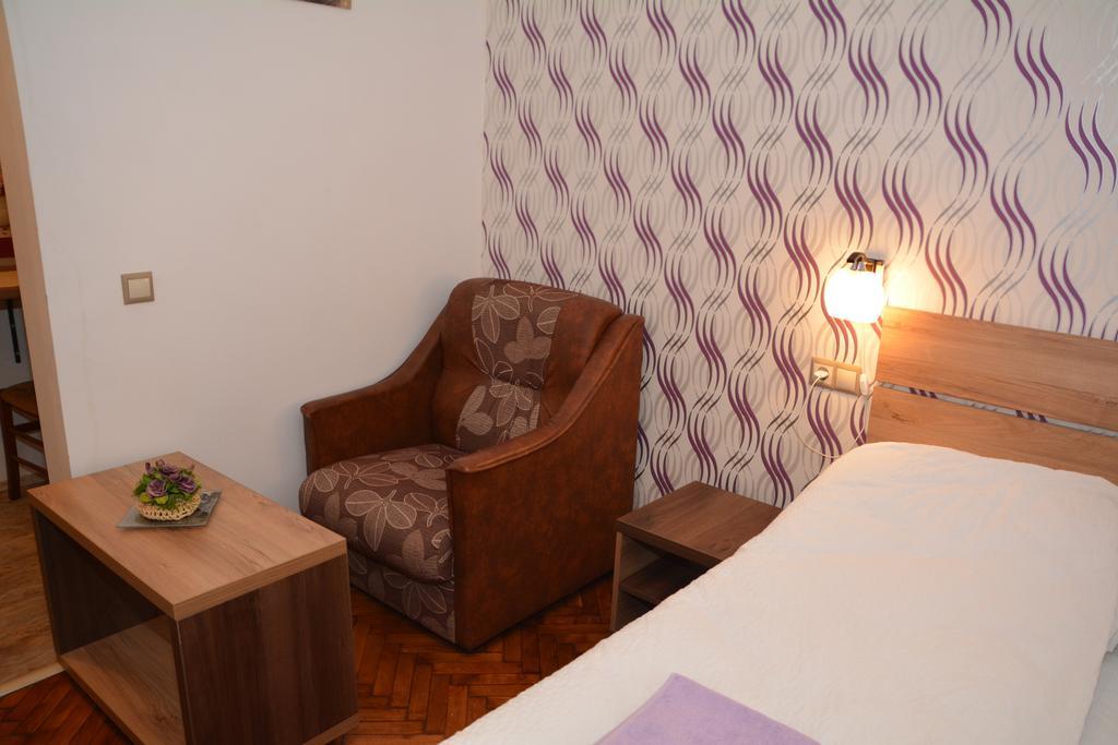 Apartament Supercentral Sibiu Kamer foto